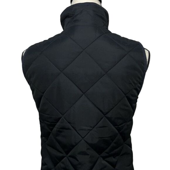 J. Crew Excursion Quilted Vest - Picture 9 of 13